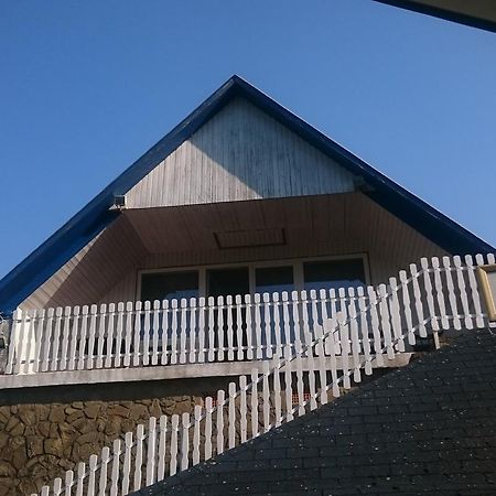 Bed and Breakfast Piccolo Panzio Balatonfenyves Exterior foto
